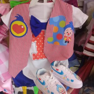 Set plim plim fiesta