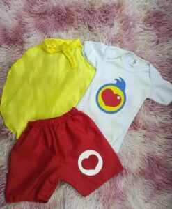 Set plim plim con capa