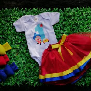 Tu plim plim personalizado