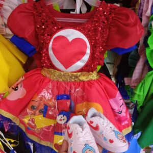 Vestidos plim plim gala