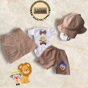 Traje plimplim explorador